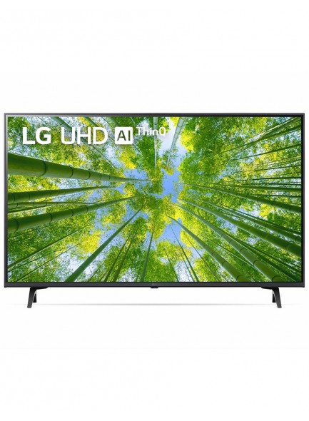 Televizorius LG 43UQ80003LB