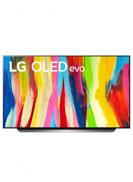 Televizorius LG OLED48C21LA