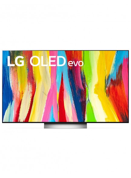 Televizorius LG OLED55C22LB
