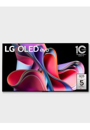 Televizorius LG OLED55G33LA
