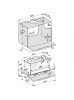 Gartraukis Miele DAS 8630 EDST