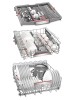 Indaplovė Bosch SMV8YCX02E