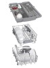 Indaplovė Bosch SPV4EMX10E