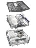 Indaplovė Siemens SN95EX12CE Indaplovė Siemens SN95EX12CE