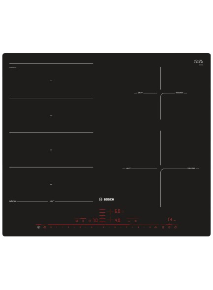 Kaitlentė Bosch PXE601DC1E Kaitlentė Bosch PXE601DC1E