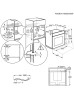 Orkaitė Electrolux KOEBP39Z Orkaitė Electrolux KOEBP39Z