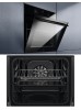 Orkaitė Electrolux KOFDP46BK