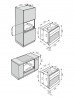 Orkaitė Miele H7860BP OBSW