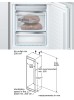 Šaldytuvas Bosch KIN86AFF0