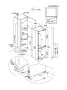 Šaldytuvas Electrolux ENA7SD18S