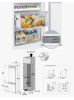 Šaldytuvas Samsung BRB80F26CES0EO