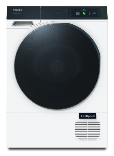 Džiovyklė Miele TQ1000WP