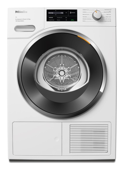 Džiovyklė Miele TWL680 WP 125 Gala