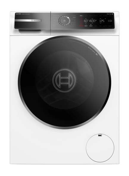 Skalbyklė Bosch WGB266ACSN