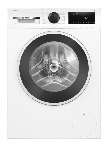Skalbyklė Bosch WGG254ZNSN