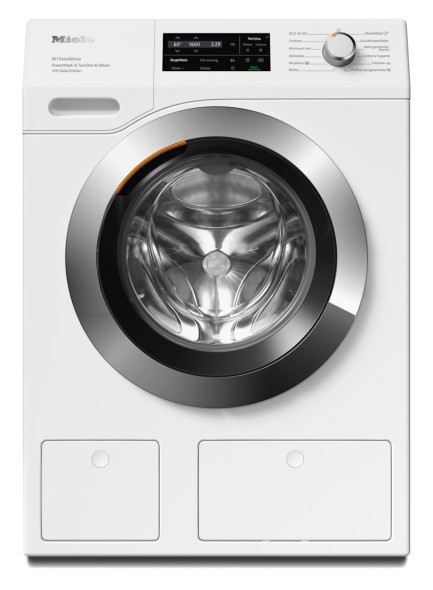 Skalbyklė Miele WEI895 WCS 125 Gala