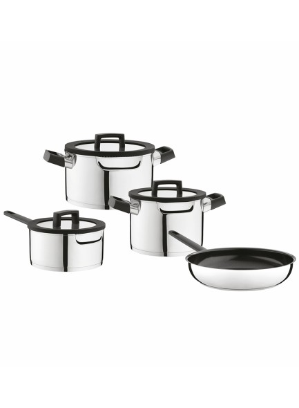 Puodų rinkinys BergHOFF Uqonic Downdraft 7
